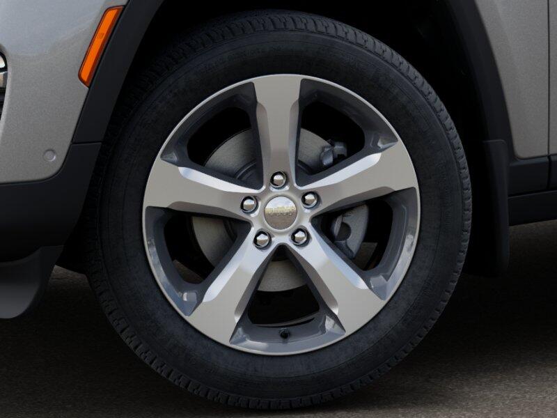 2025 Jeep Grand Cherokee Limited - Photo 19