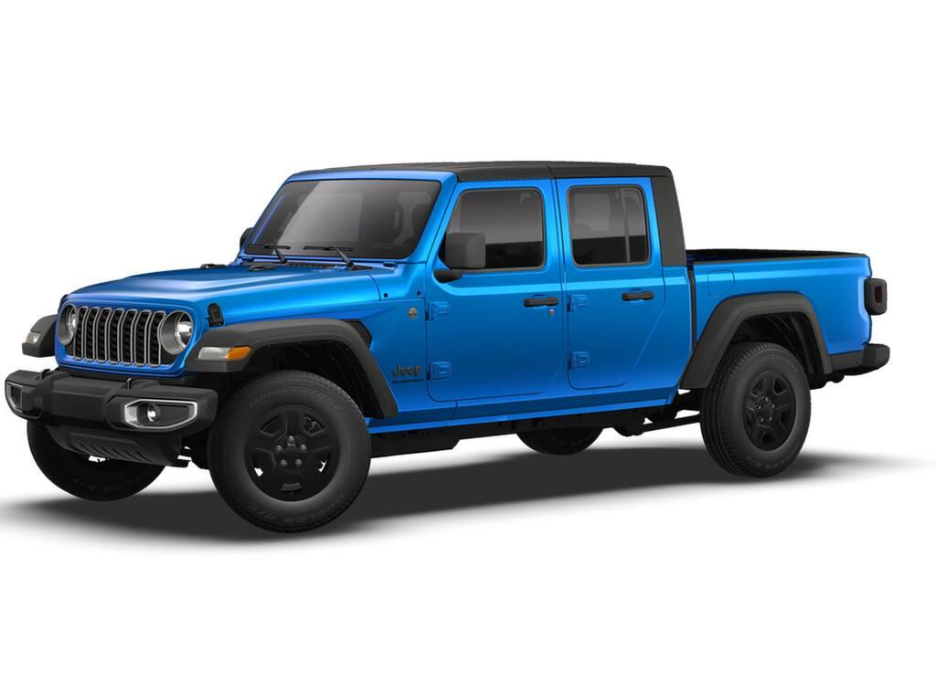 2026 Jeep Gladiator Sport's photo