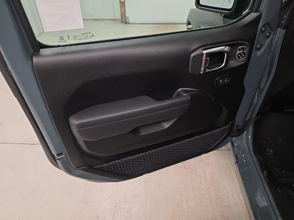 2026 Jeep Wrangler 2-Door Sport S - Photo 10