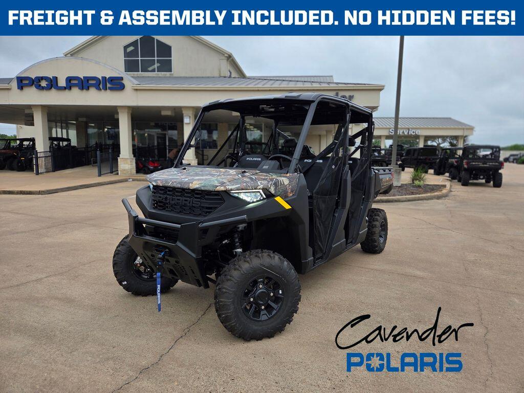 2026 Polaris RANGER CREW 1000 Premium
