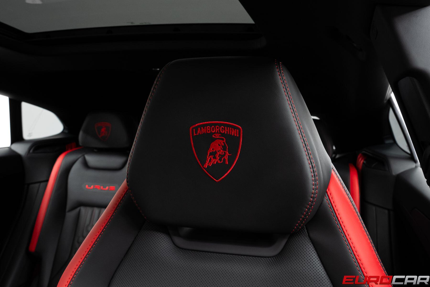 2024 Lamborghini Urus Performante *HUGE CARBON OPTIONS * PANORAMIC ROOF*Image 50