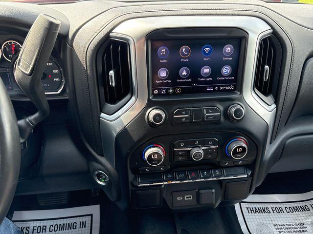 2020 Chevrolet Silverado 1500 LT - Photo 22