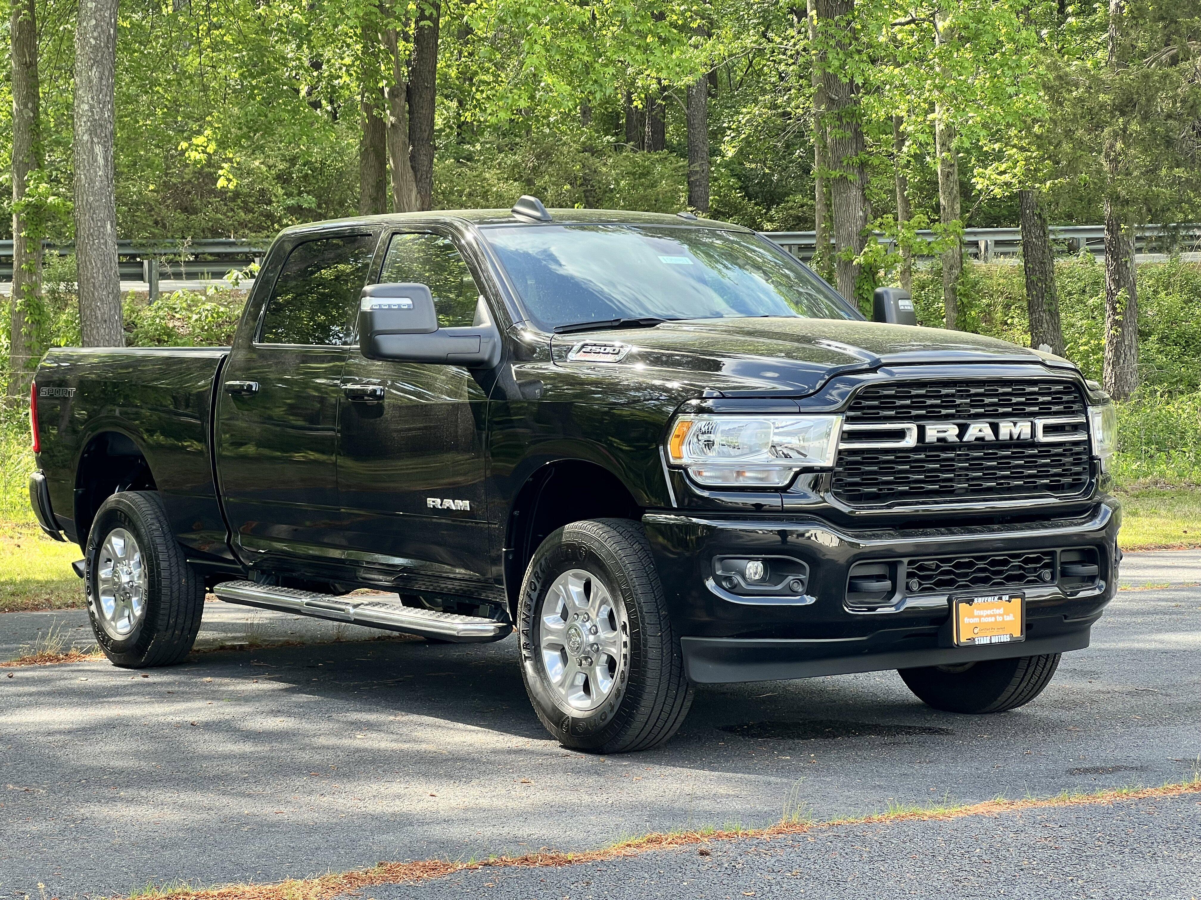 2024 RAM 2500 Big Horn 4X4 Crew Cab SWB's photo
