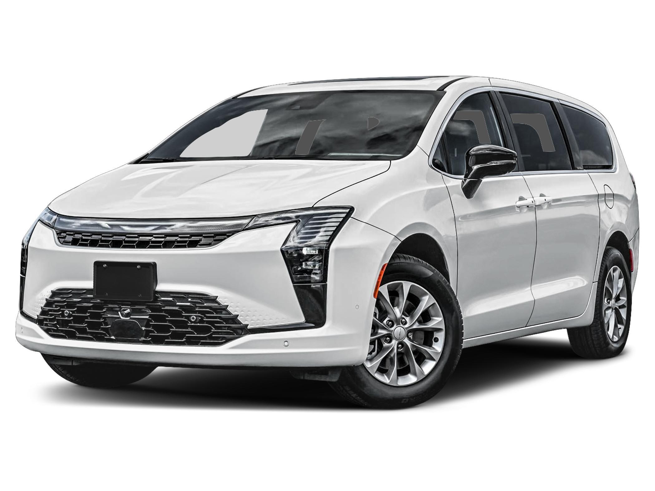 2027 Chrysler Pacifica Limited