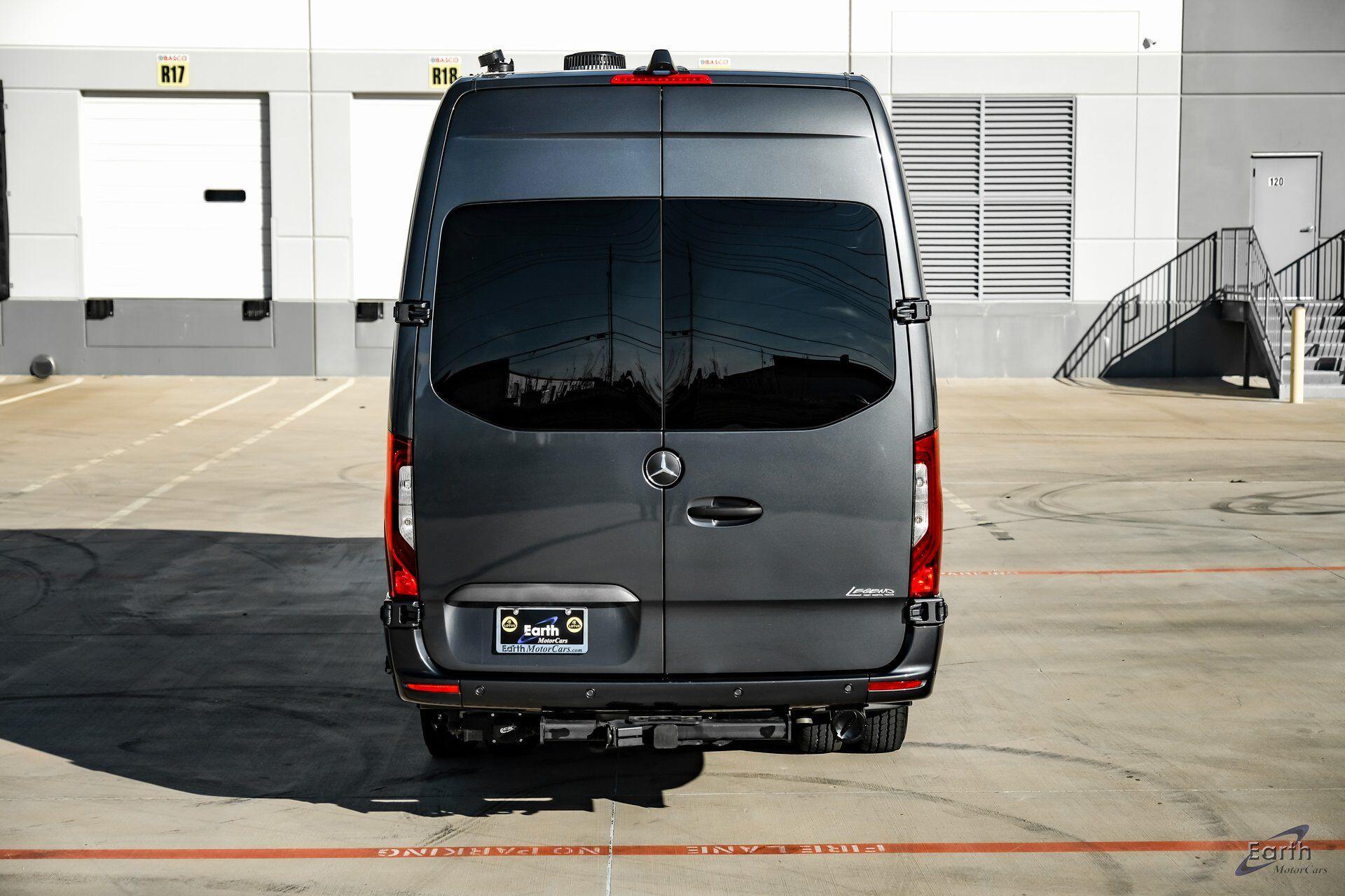 2023 Mercedes-Benz Sprinter Cargo Van Base - Photo 11