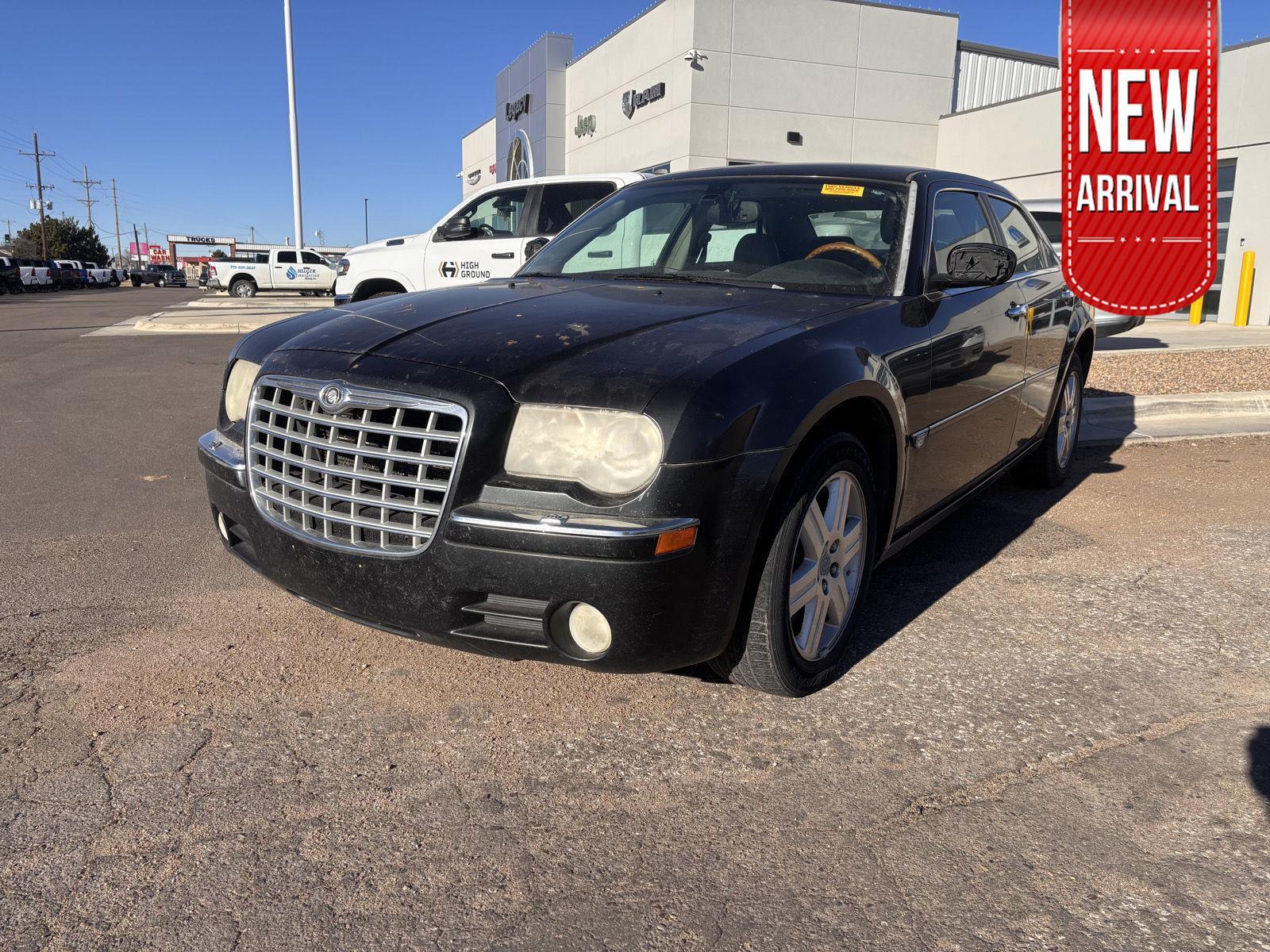 2006 Chrysler 300 C's photo