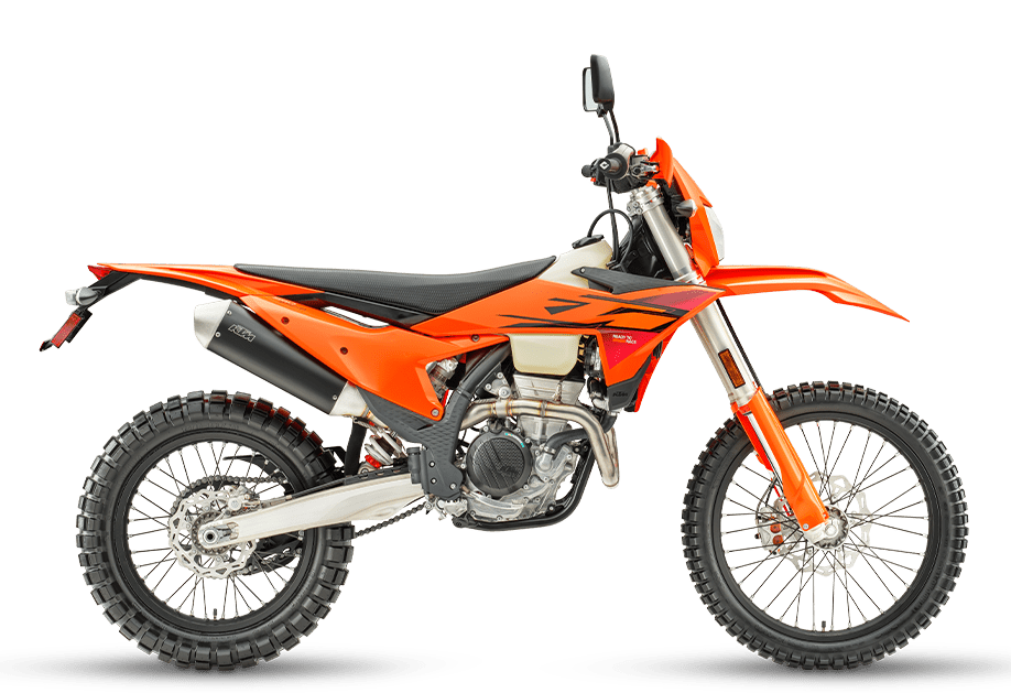 2026 KTM EXC-F 350