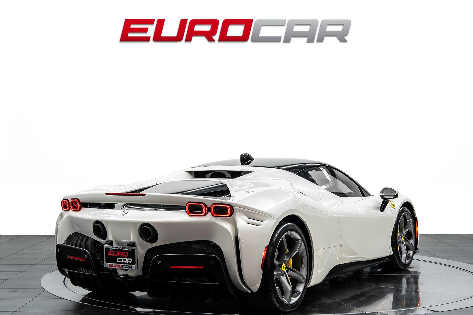 2023 Ferrari SF90 Stradale *CARBON STEERING WHEEL * FRONT LIFT*Image 5
