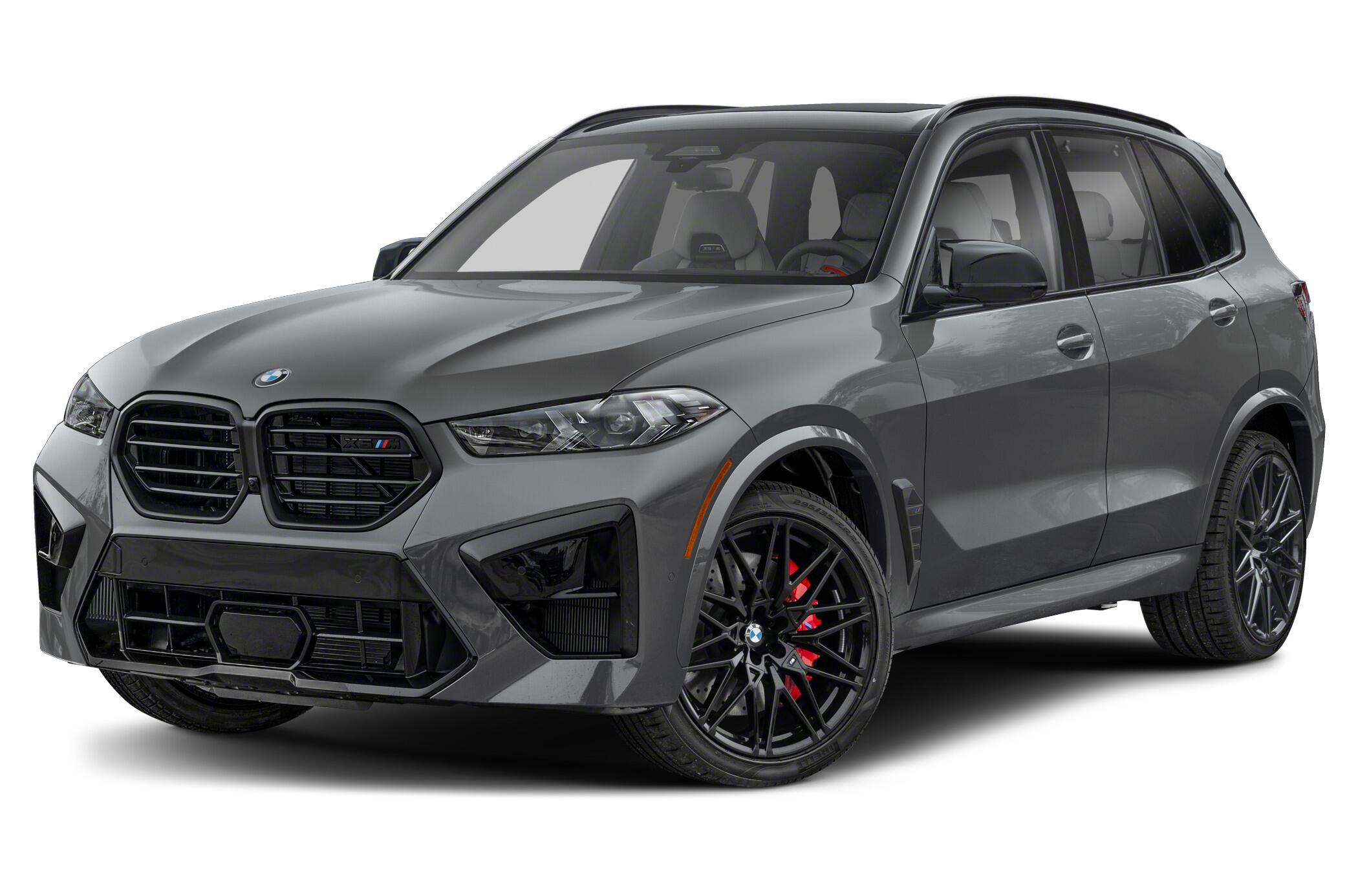 2024 BMW X5 M Competition's photo