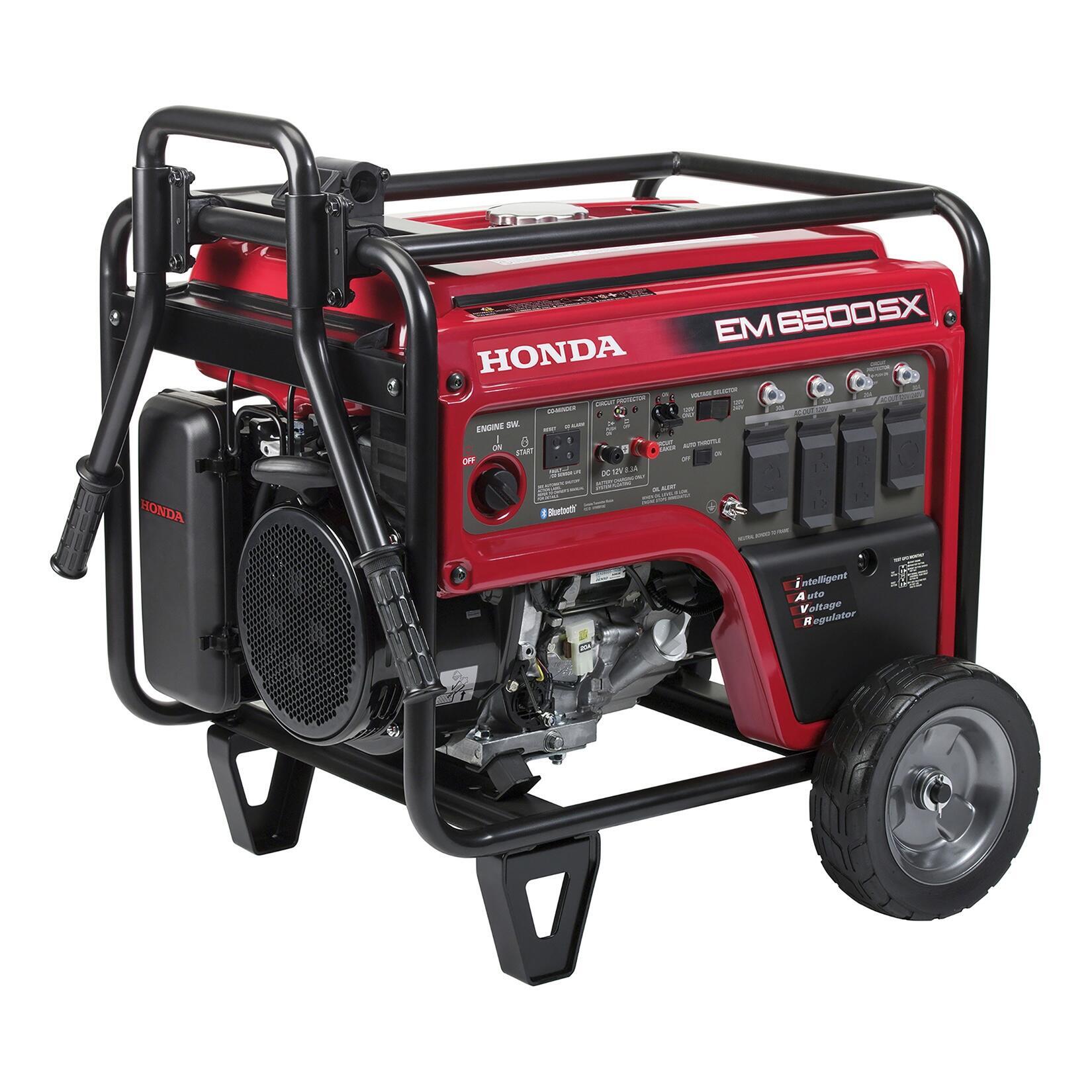 2026 HONDA POWER EM6500SXK2AN2