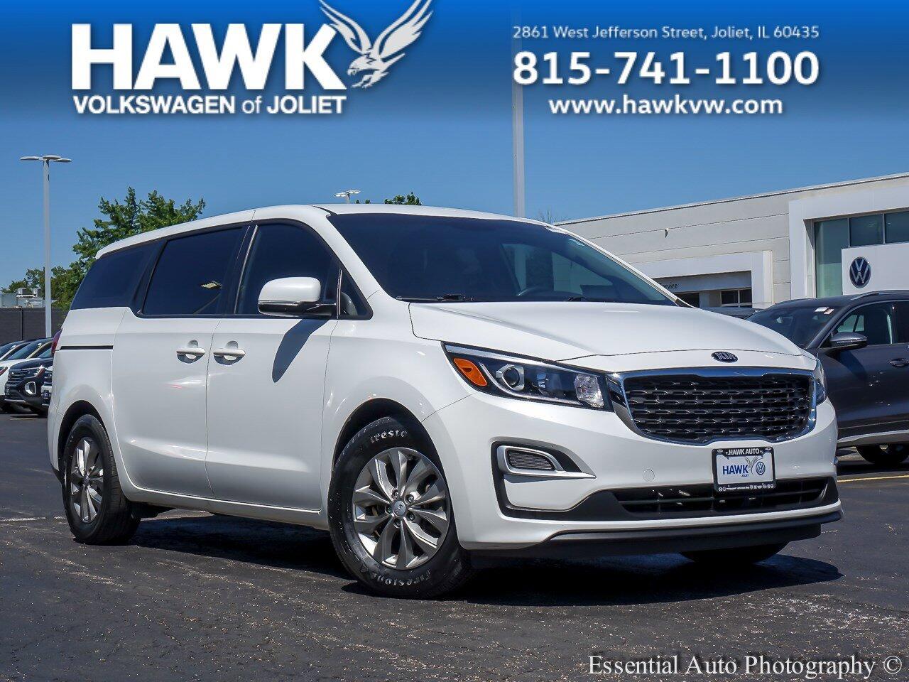 2020 Kia Sedona