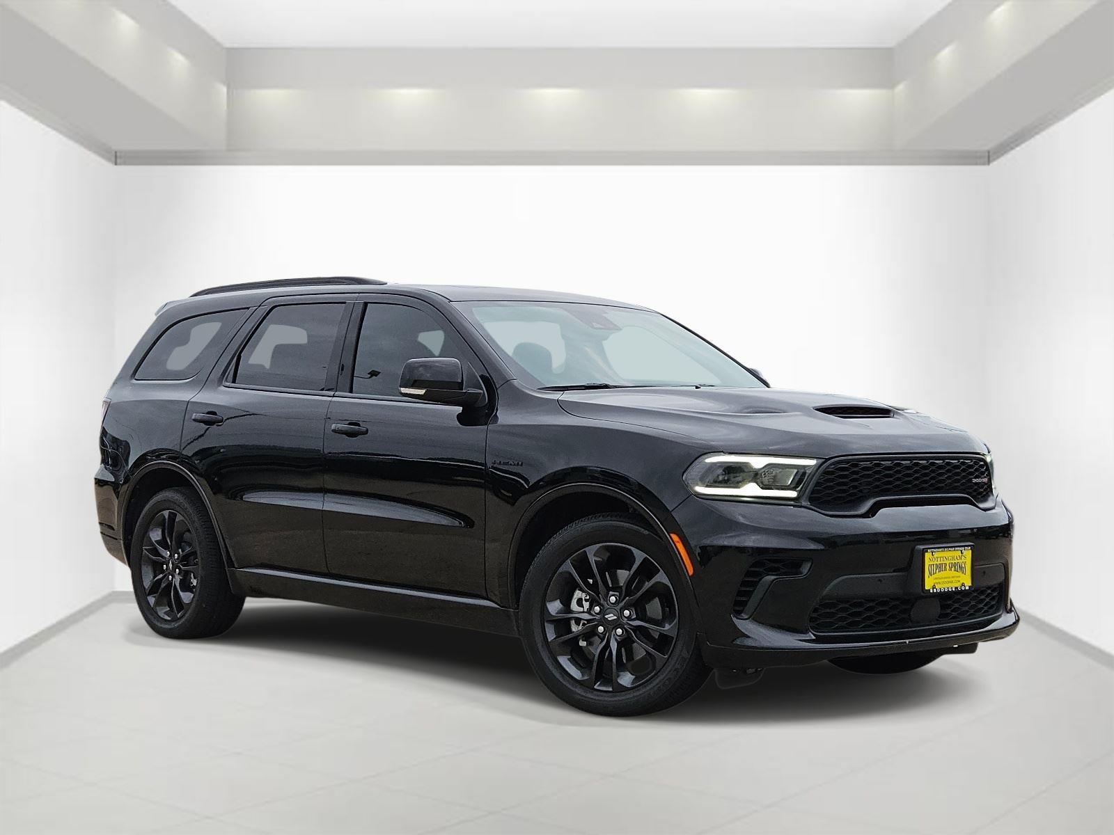 2025 Dodge Durango R/T Plus