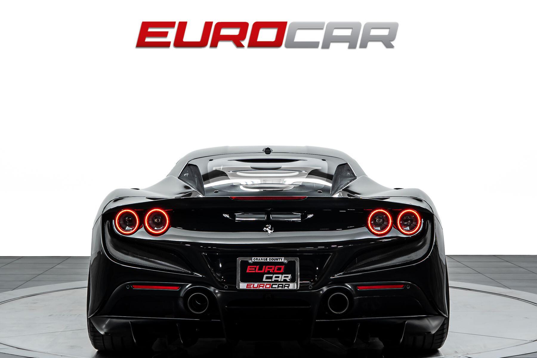 2021 Ferrari F8 Tributo *PASSENGER DISPLAY * FRONT LIFT*Image 4