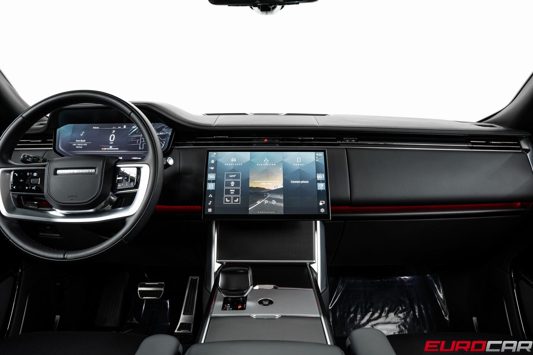 Used 2024 Land Rover Range Rover SV *EXECUTIVE CLASS REAR SEATS*Image 25