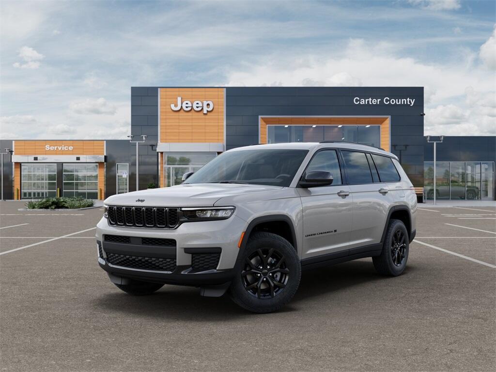 2025 Jeep Grand Cherokee L Altitude's photo