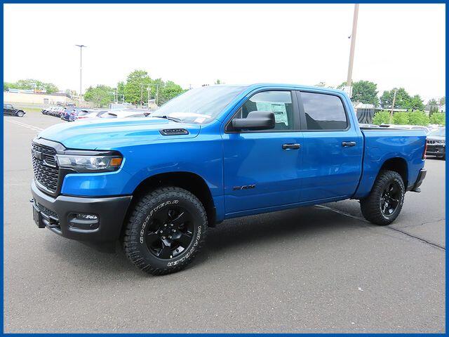 2026 RAM 1500 1500 Warlock Crew Cab 4x4 5'7' Box