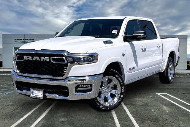 2027 RAM 1500 1500 Big Horn Crew Cab 4x4 5'7' Box