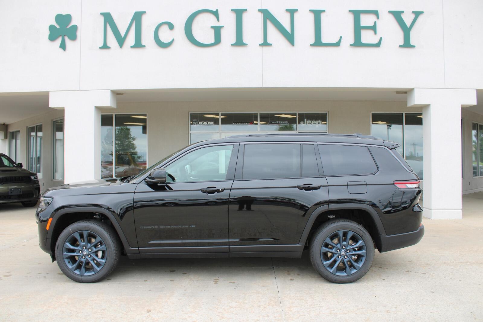 2026 Jeep Grand Cherokee L Grand Cherokee 85th Anniversary Edition 4x4