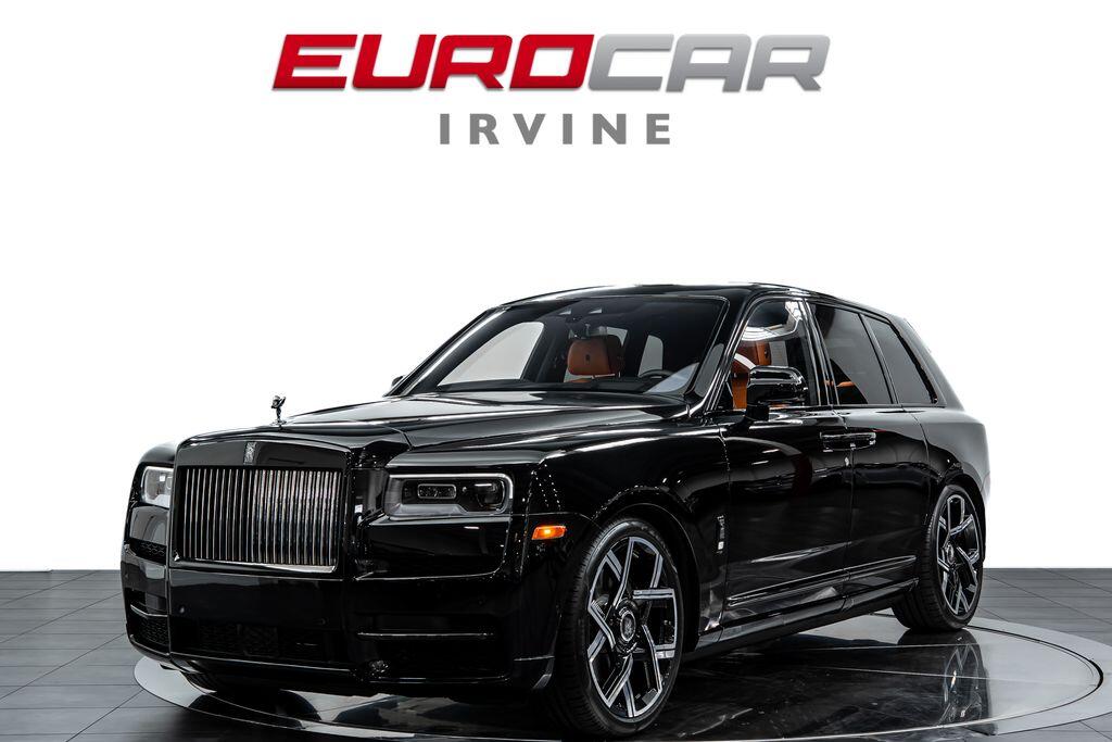 2022 Rolls-Royce Cullinan Black Badge *SHOOTING STAR HEADLINER * FULL PPF*Image 1
