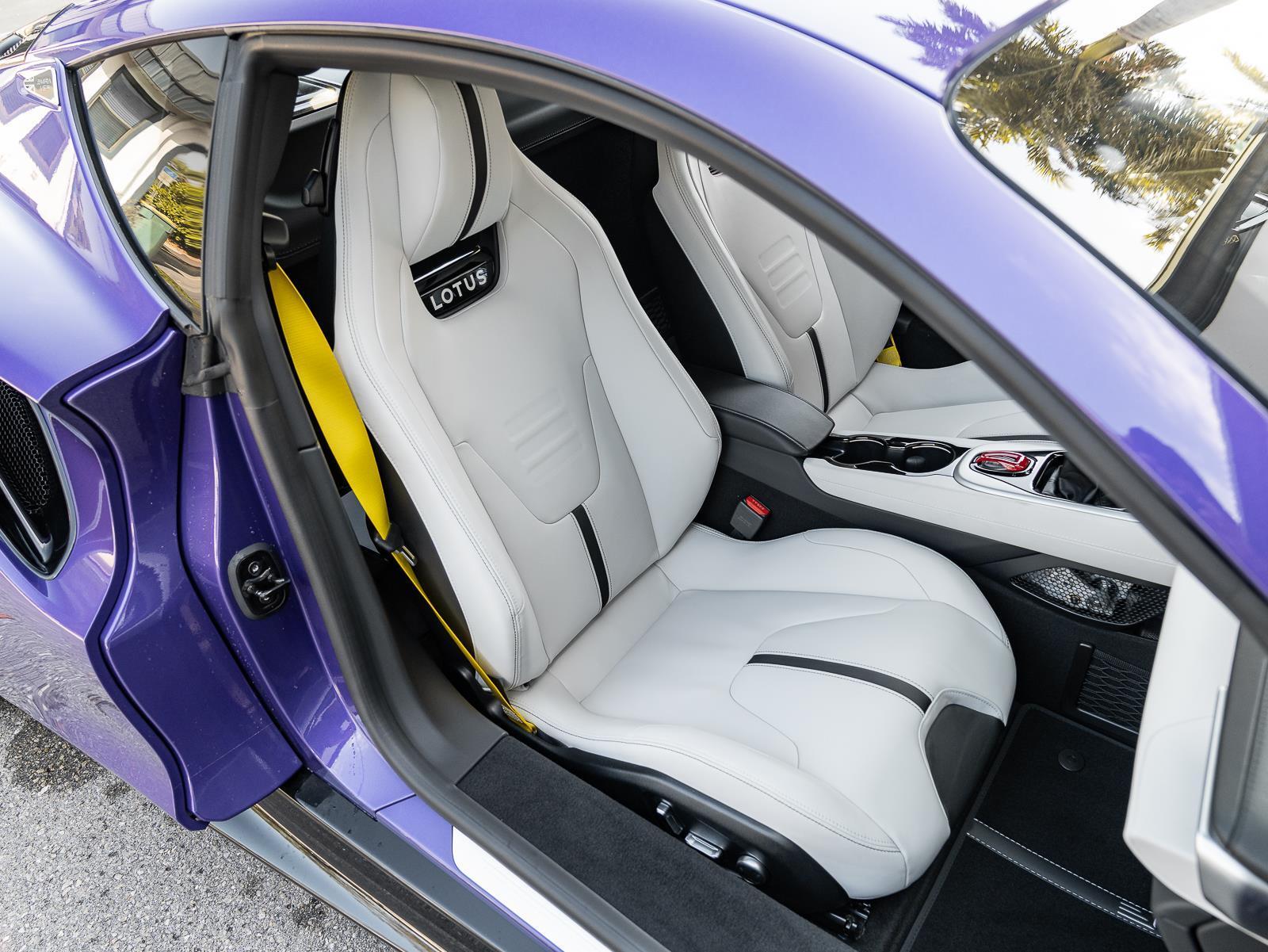 Used 2026 Lotus Emira V6 SE