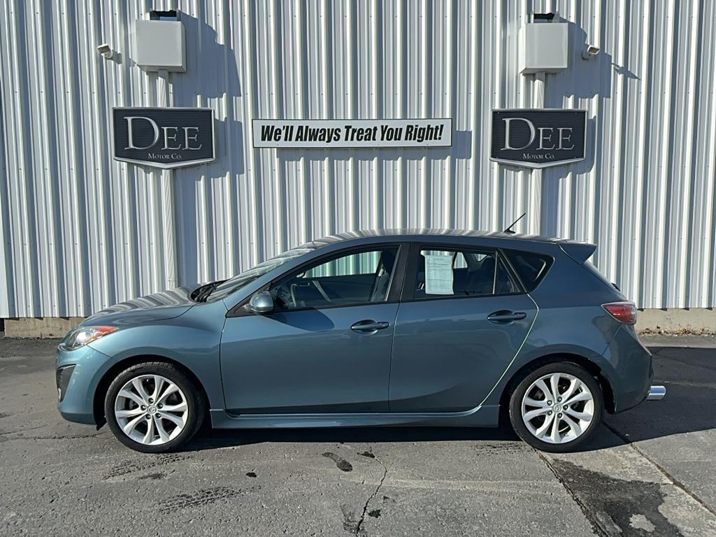 Used 2010 Mazda MAZDA3 s Sport with VIN JM1BL1H58A1348985 for sale in Anaconda, MT