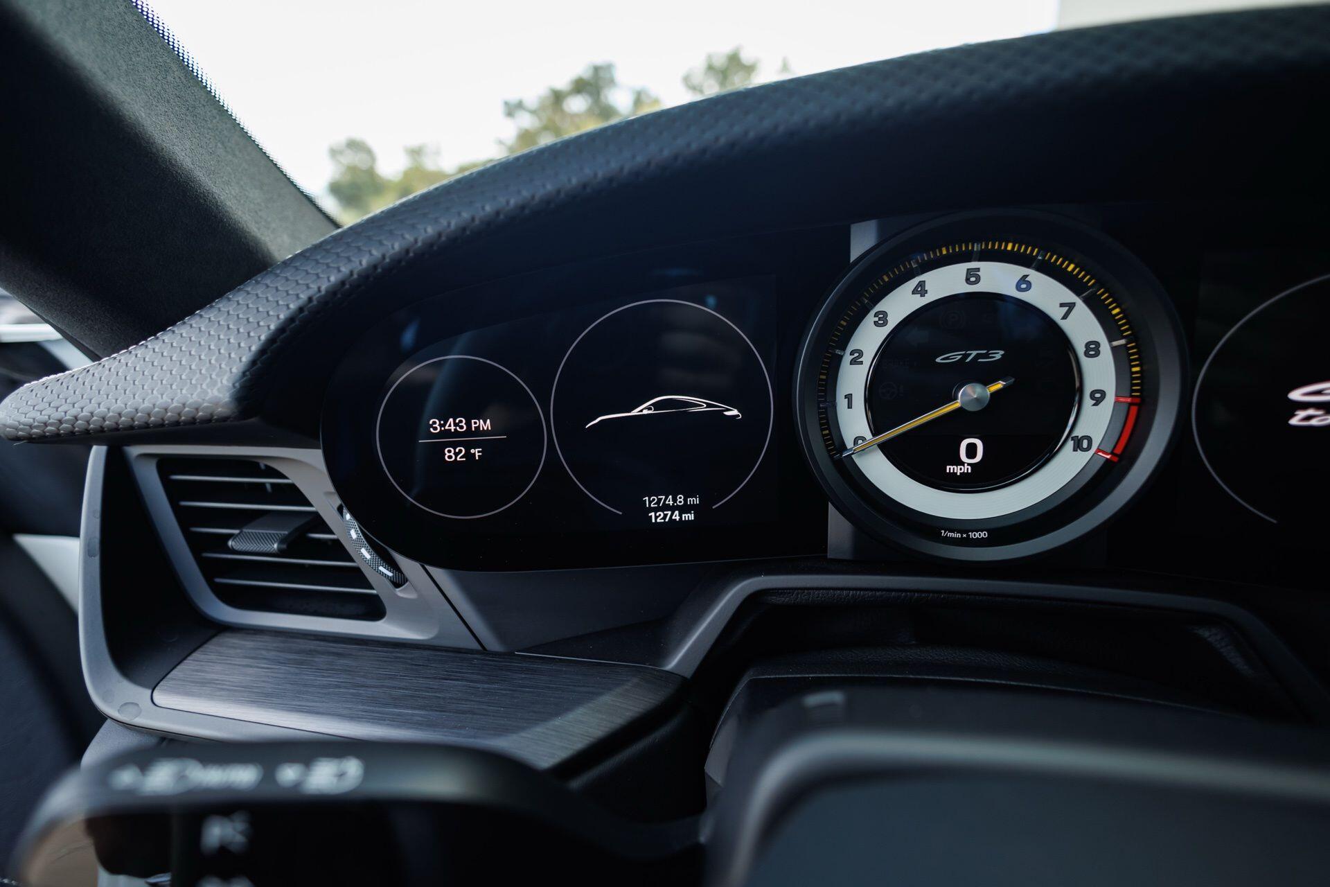 2022 Porsche 911 GT3 - Photo 46