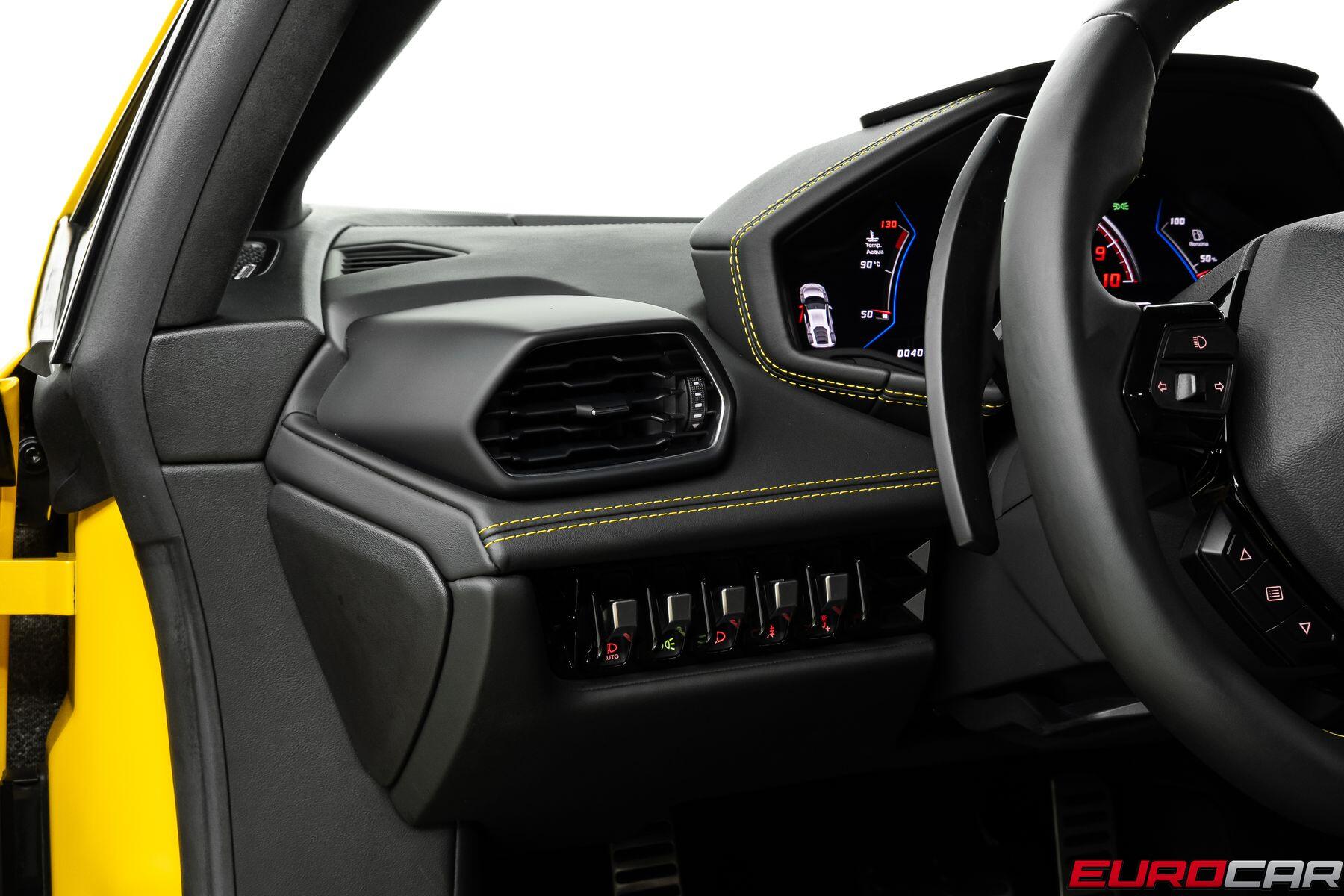 2021 Lamborghini Huracan EVO RWD *CARBON SPORT SEATS * FRONT PPF*Image 28