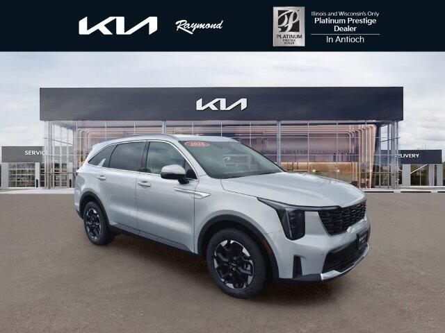 2026 Kia Sorento