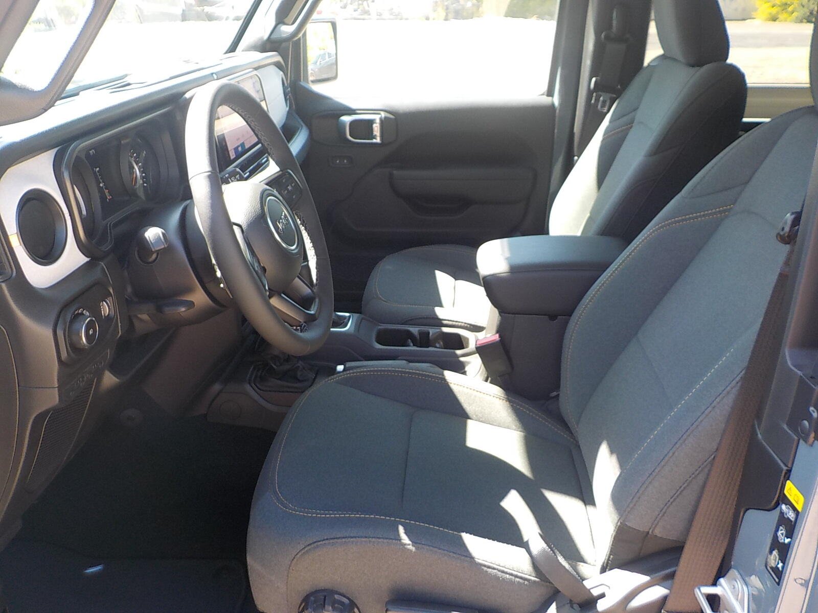 2026 Jeep Wrangler 2-Door Sport S - Photo 10