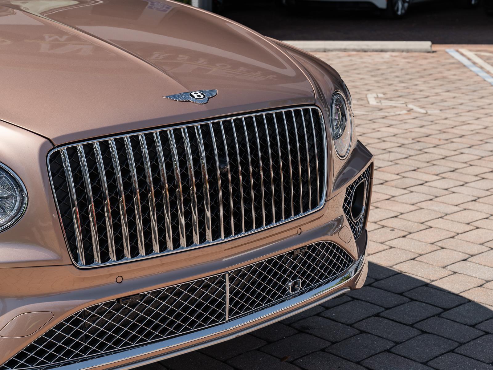 Used 2023 Bentley Bentayga Azure First Edition