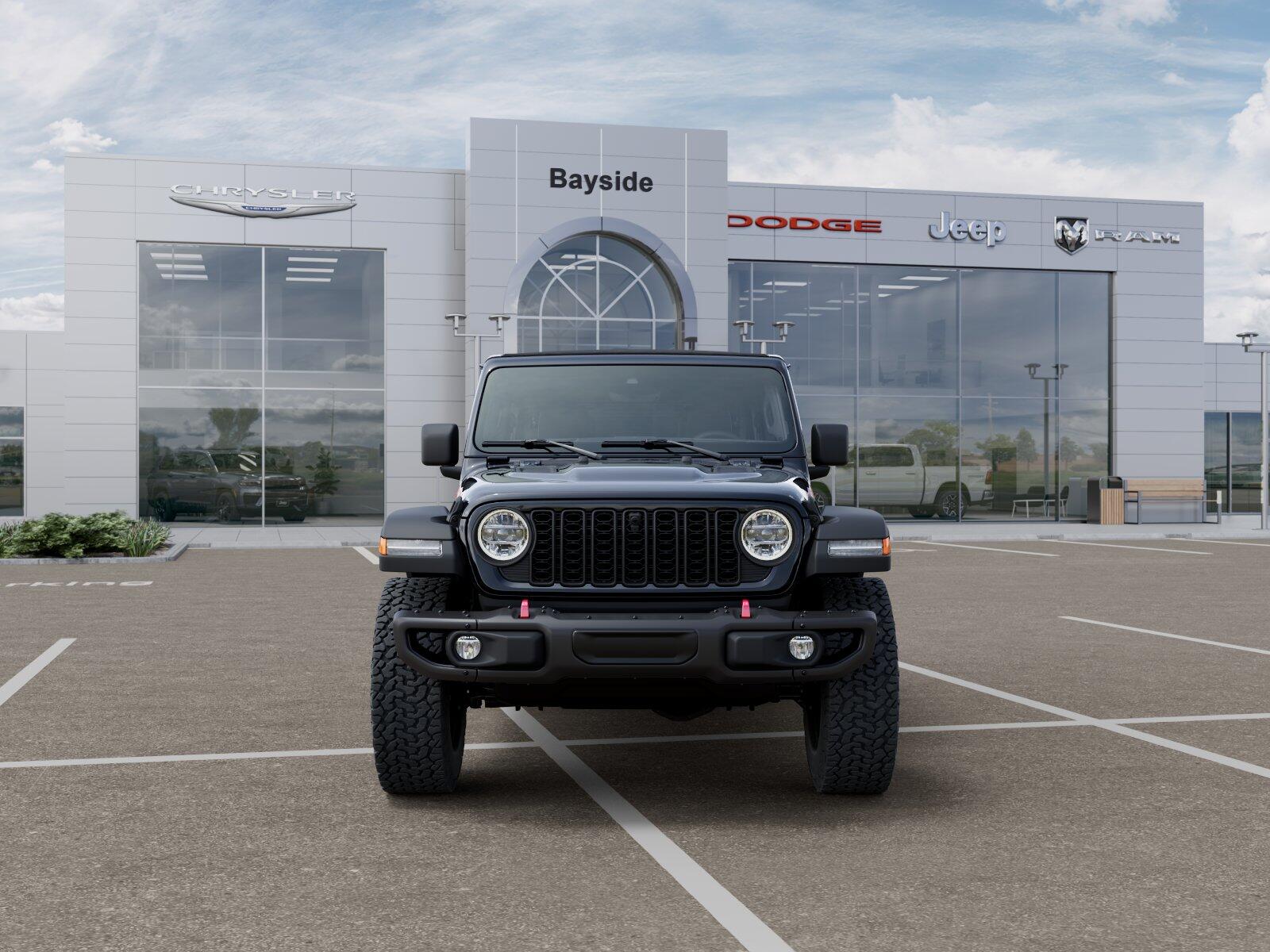 2025 Jeep Wrangler 4-Door Rubicon - Photo 32
