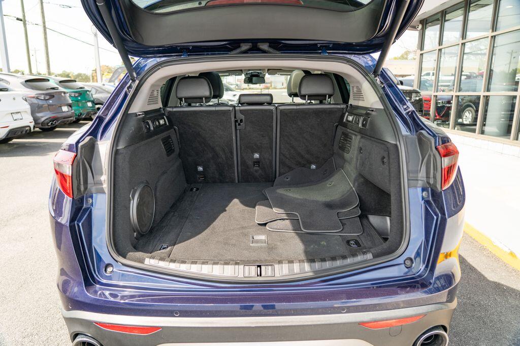 2018 Alfa Romeo Stelvio Base - Photo 7