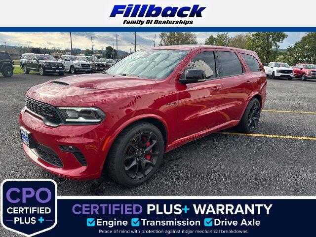 2021 Dodge Durango R/T