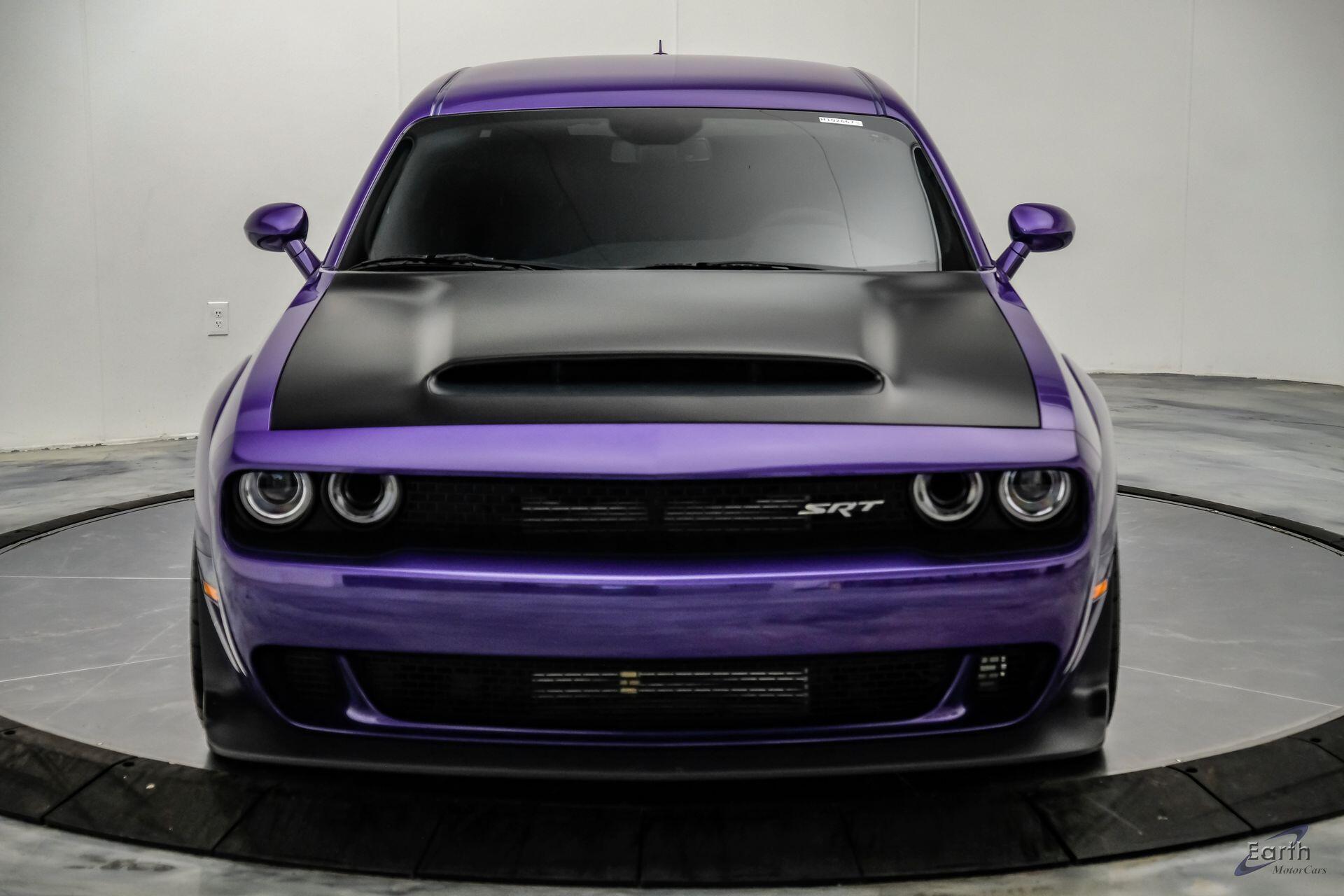 2018 Dodge Challenger SRT - Photo 35