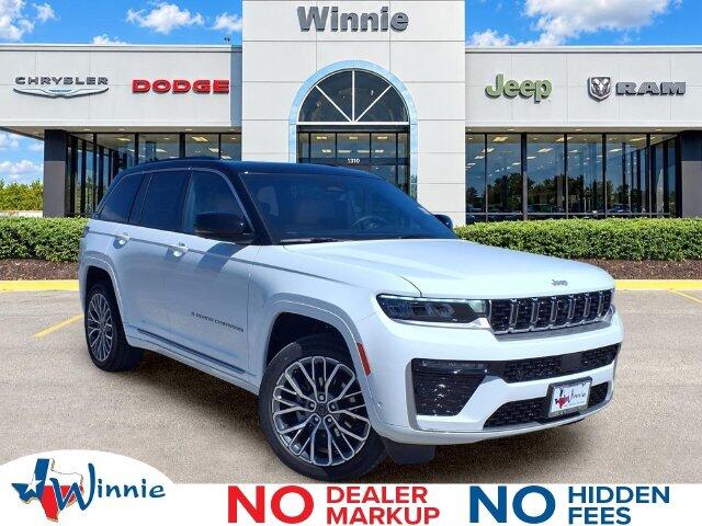 2027 Jeep Grand Cherokee