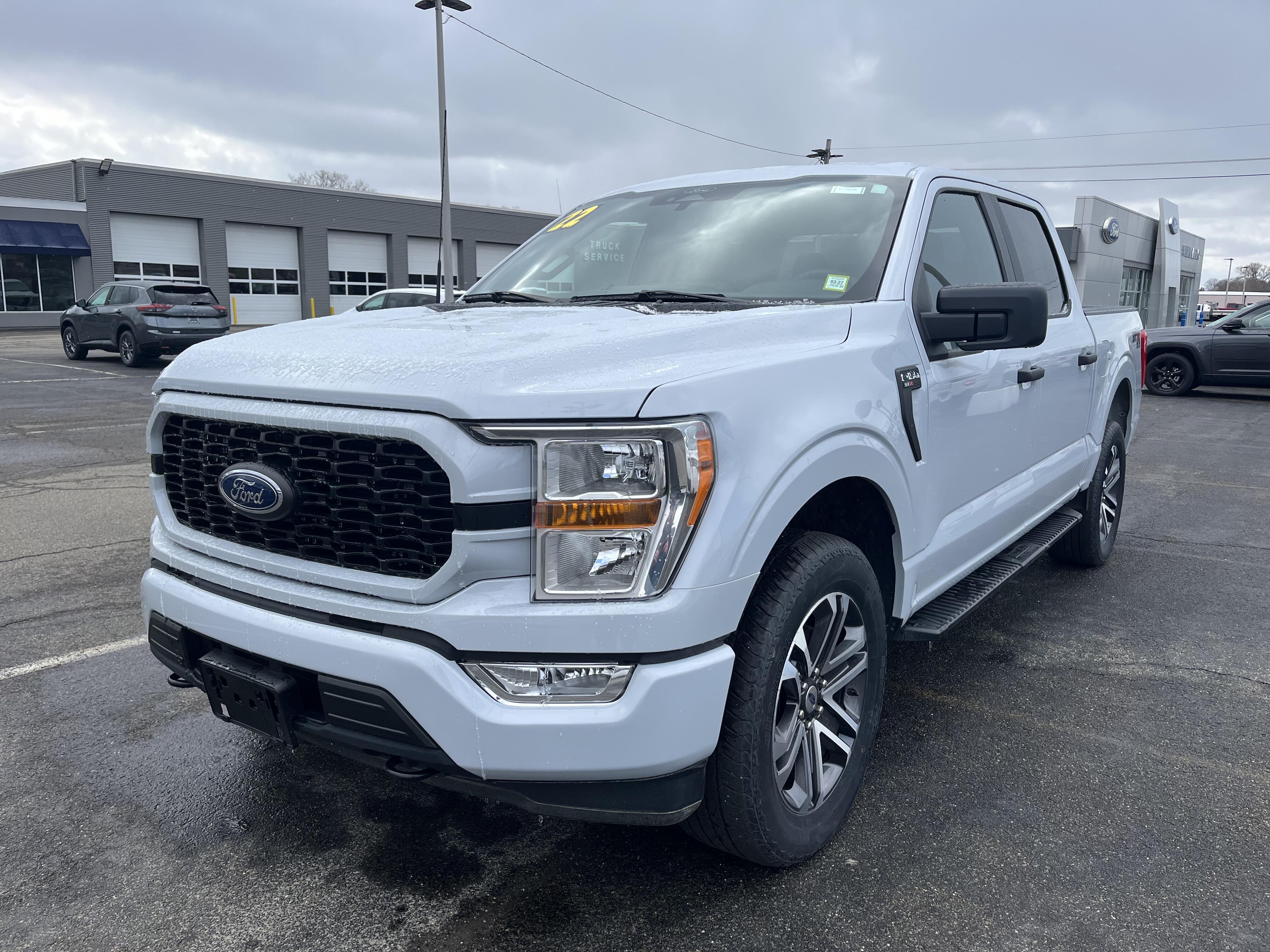 2022 Ford F-150 Xl