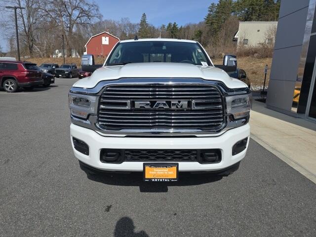 Used 2024 RAM Ram 2500 Pickup Laramie with VIN 3C6UR5FL0RG366739 for sale in Warrensburg, NY