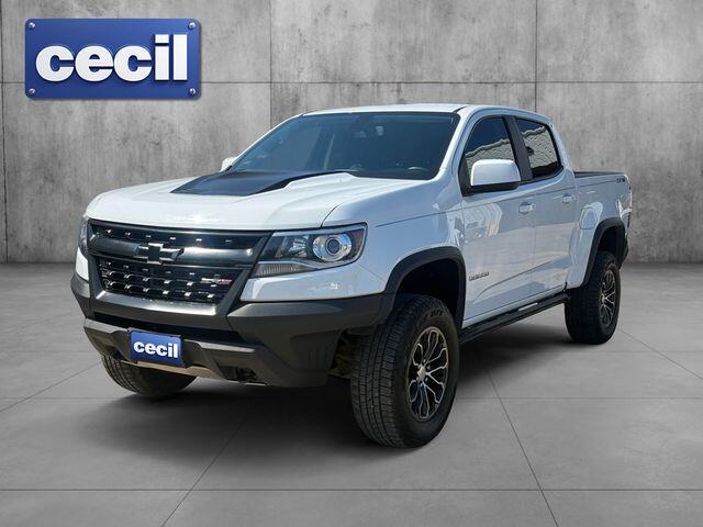 2020 Chevrolet Colorado