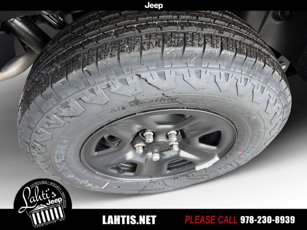 2026 Jeep Wrangler 2-Door Sport - Photo 23