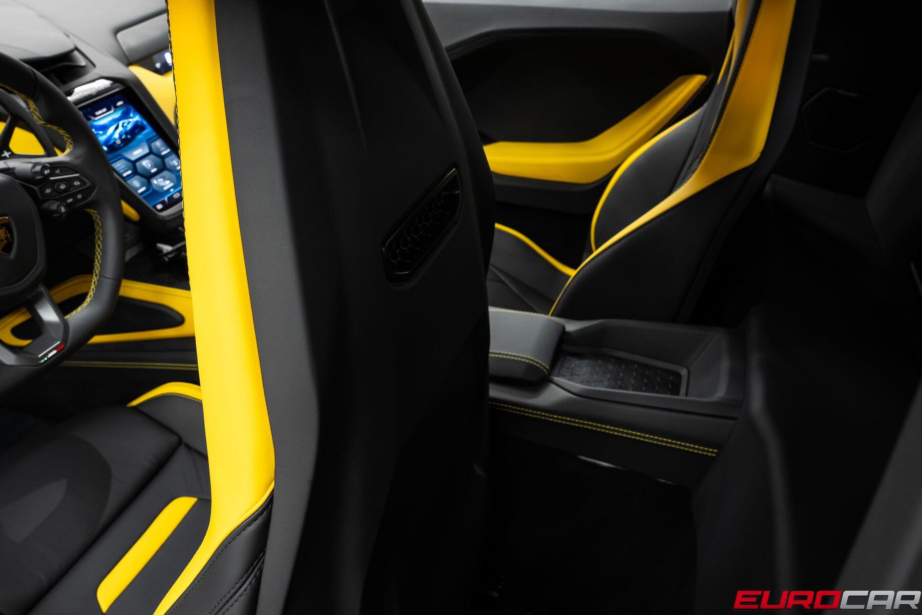 2026 Lamborghini Temerario *FULL ELECTRIC SEATS * PASSENGER DISPLAY*Image 37
