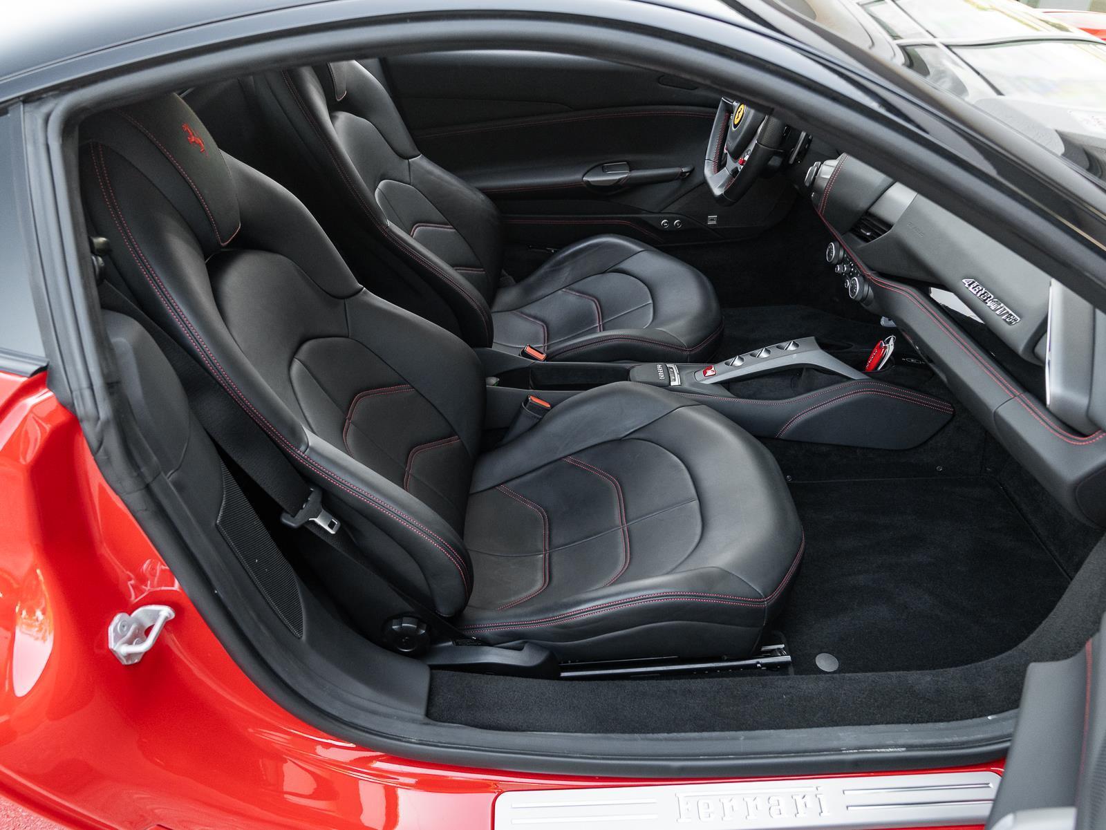 Used 2019 Ferrari 488 GTB Coupe