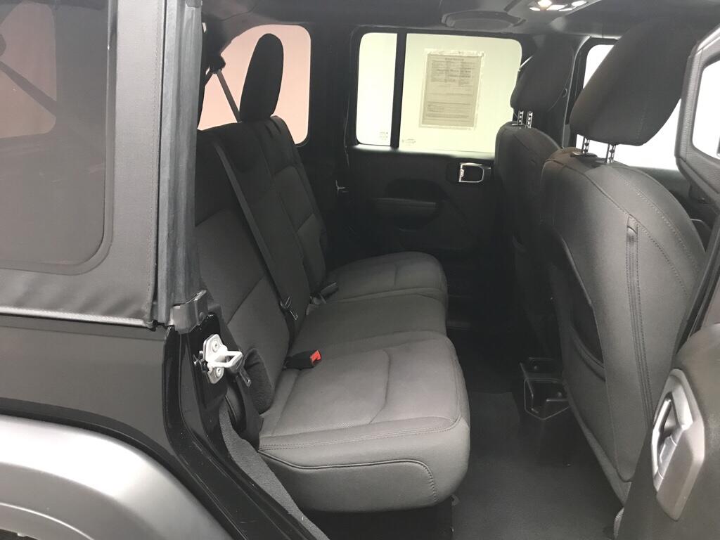 2022 Jeep Wrangler Unlimited Sport S - Photo 19