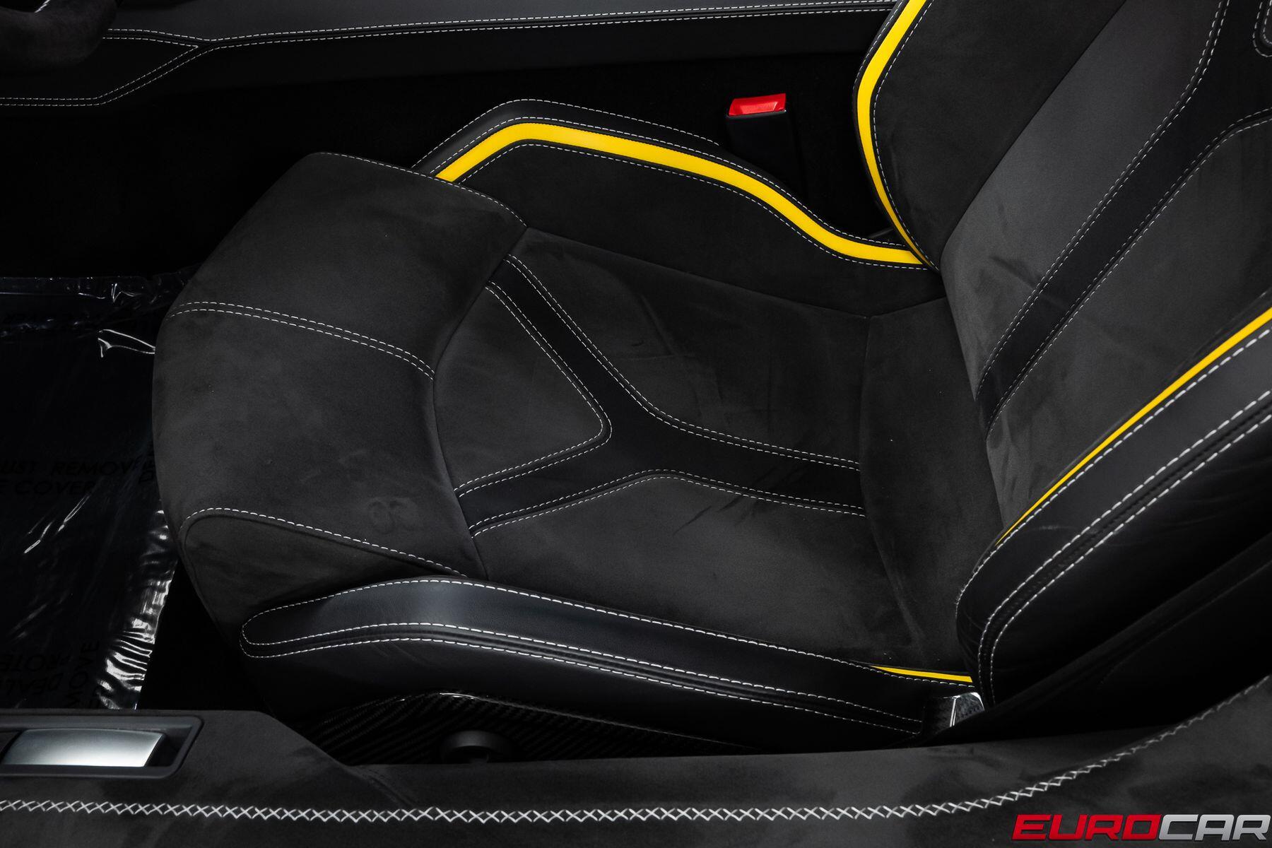 2022 Lamborghini Aventador LP 780-4 Ultimae *HUGE CARBON OPTIONS * FULL PPF*Image 44