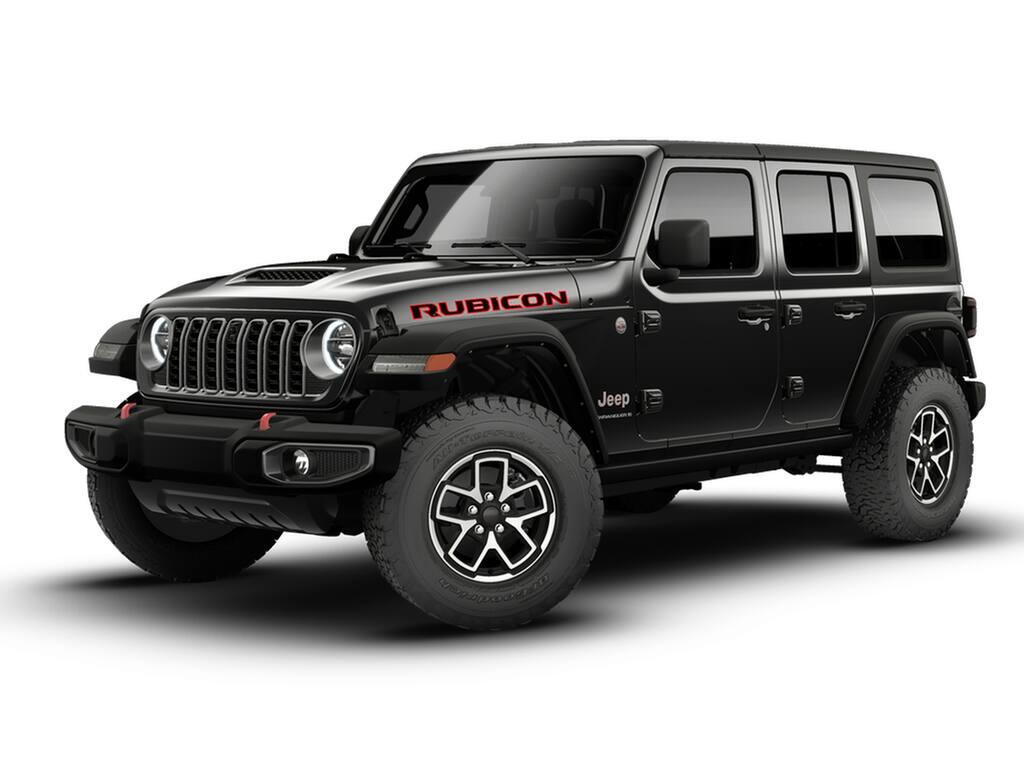 2026 Jeep Wrangler's photo