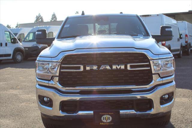 Used 2023 RAM Ram 2500 Pickup Tradesman with VIN 3C6UR4HJ6PG653280 for sale in Huntington Beach, CA