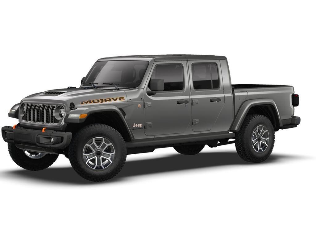 2026 Jeep Gladiator Mojave X's photo