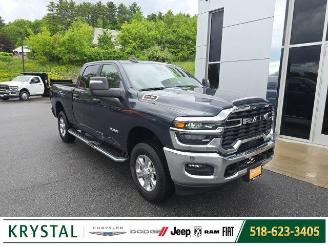 2025 RAM 2500 Big Horn 4X4 Crew Cab SWB's photo