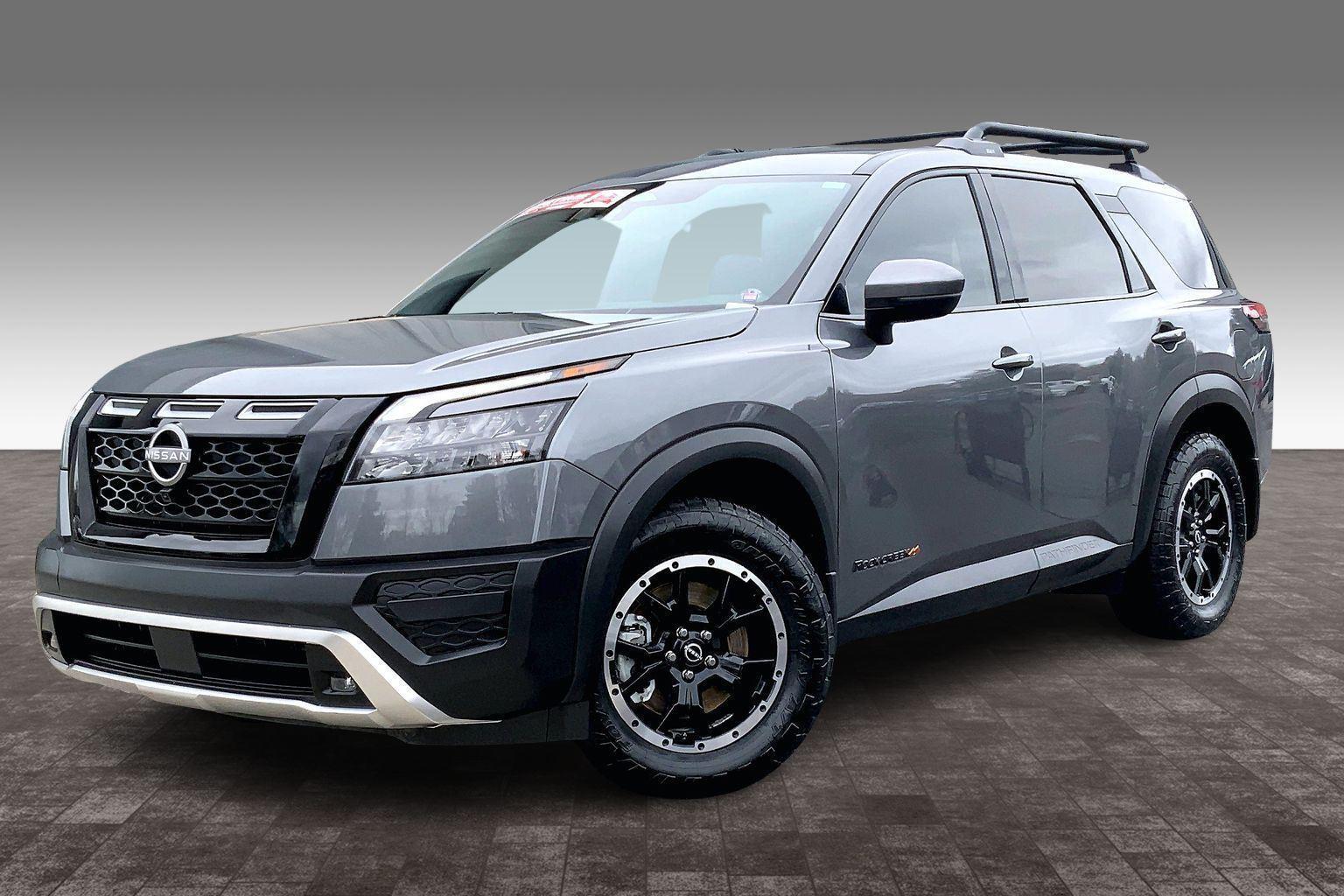 2025 Nissan Pathfinder Rock Creek's photo
