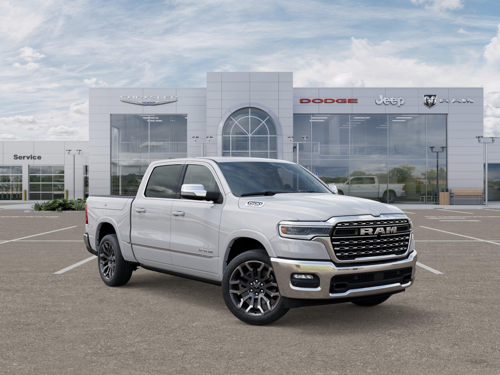 2025 RAM 1500 Limited - Photo 40
