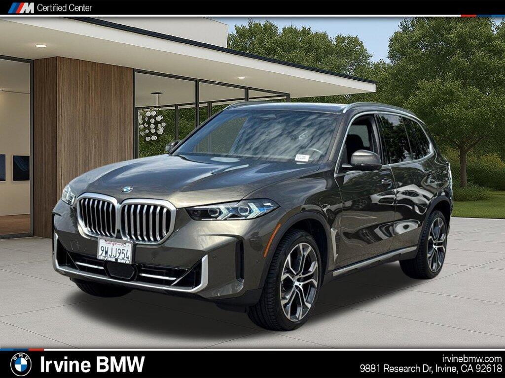 2026 BMW X5 sDrive40i